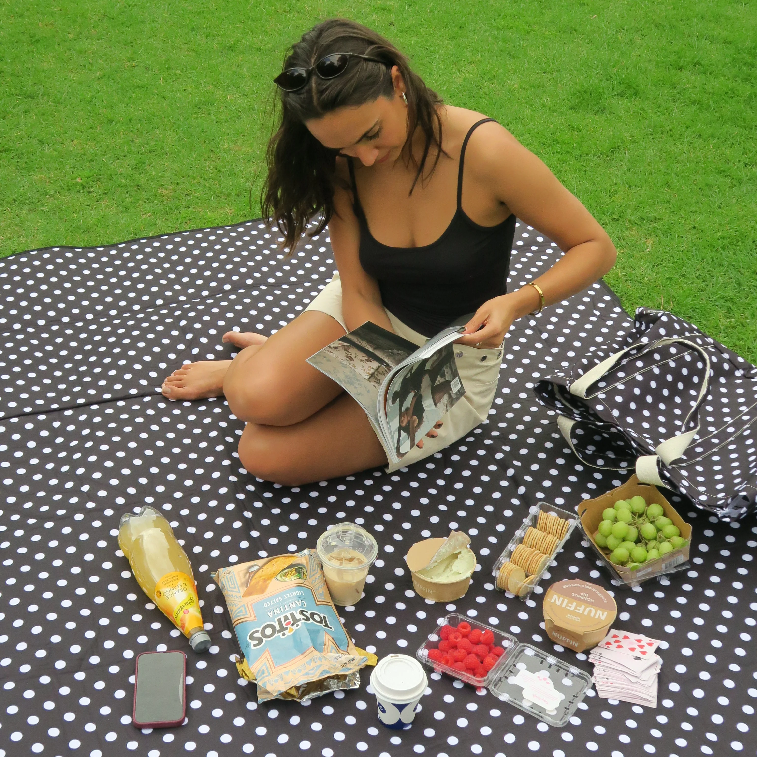 Picnic Mat Dotty - Image 3