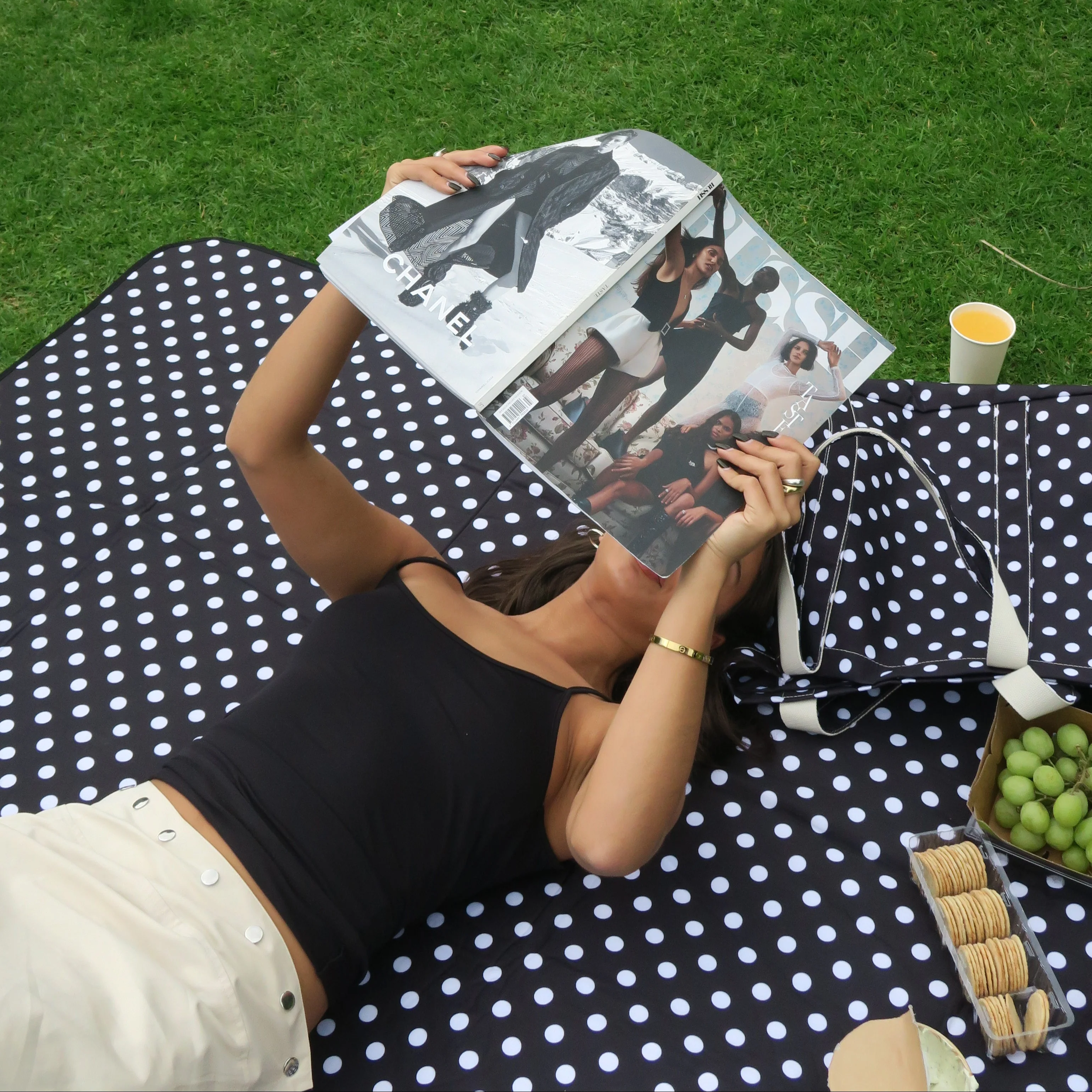 Picnic Mat Dotty - Image 5