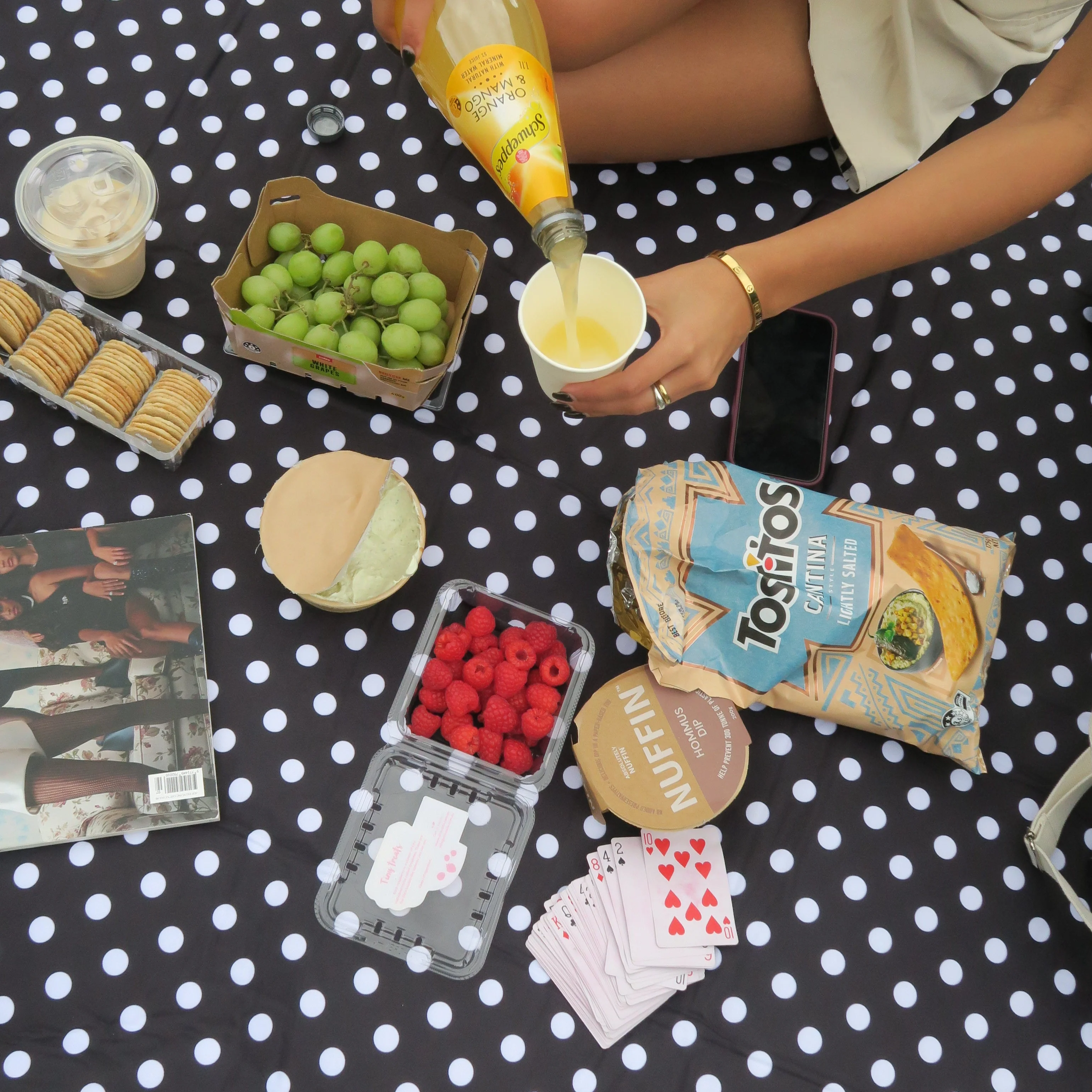 Picnic Mat Dotty - Image 7