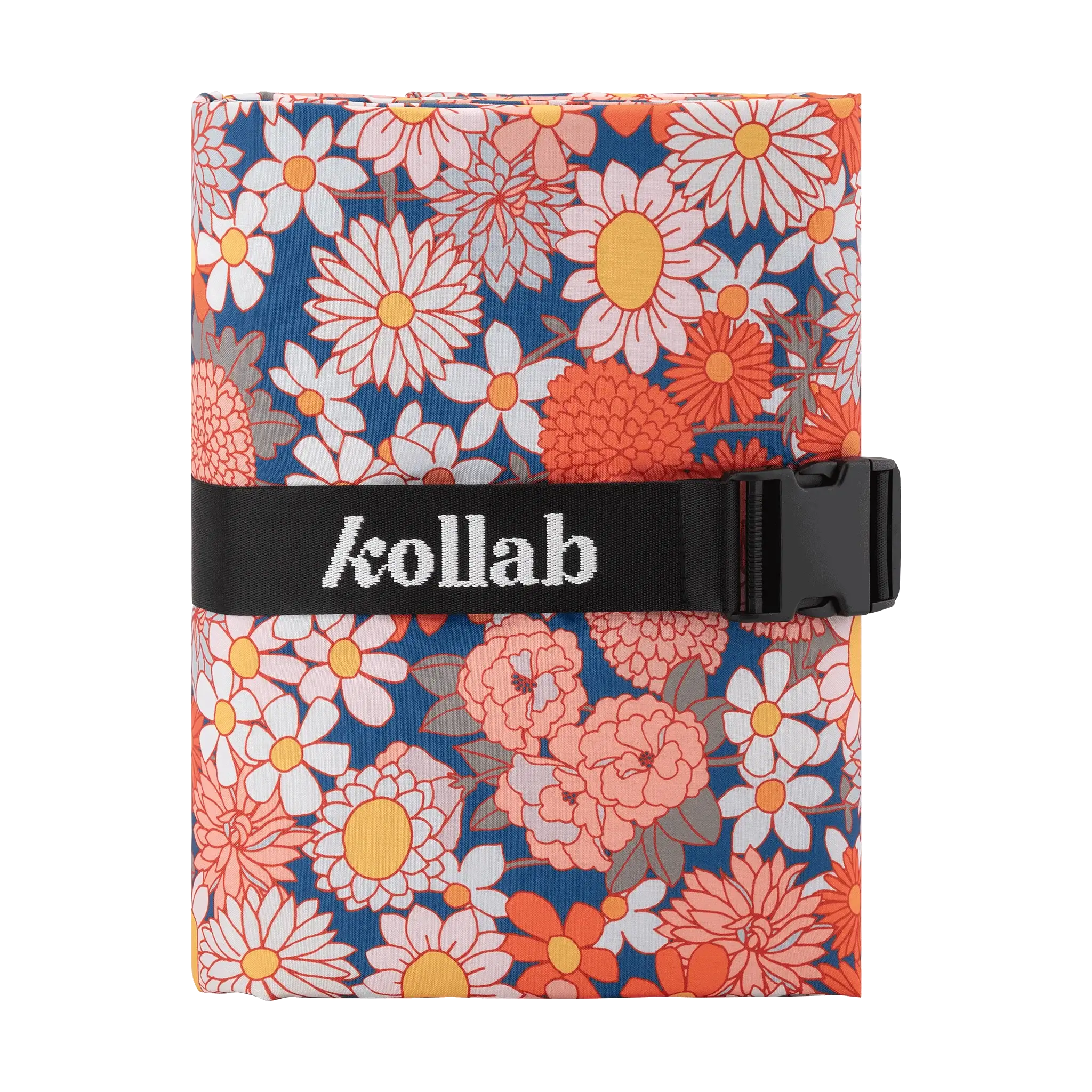 Picnic Mat Field of Flowers