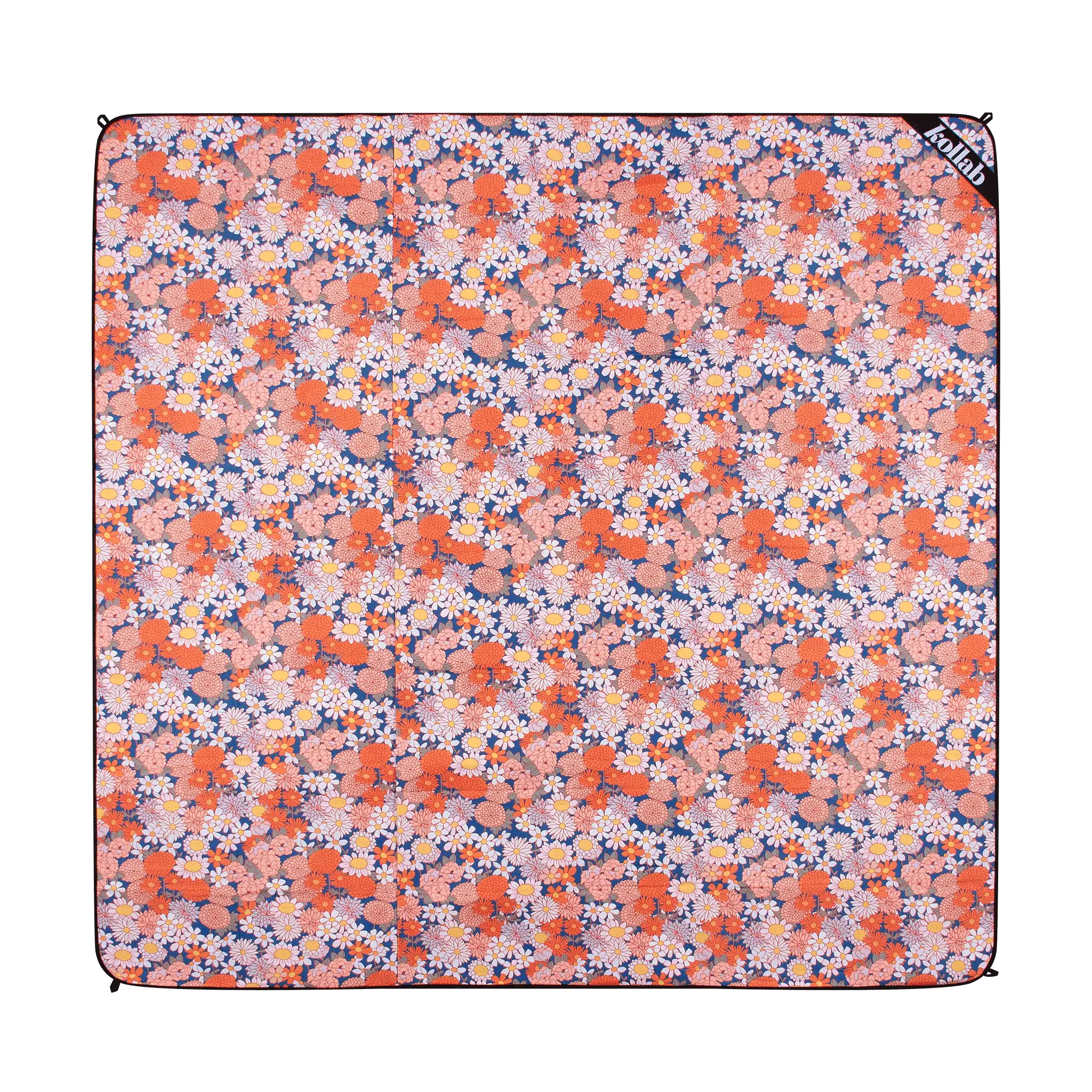 Picnic Mat Field of Flowers - Image 7