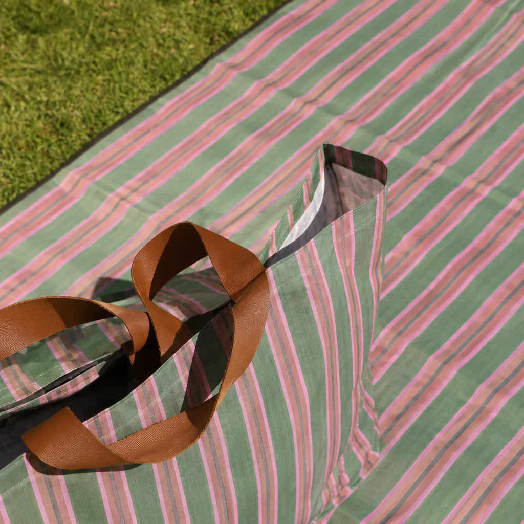 Picnic Mat Forest Stripe - Image 5