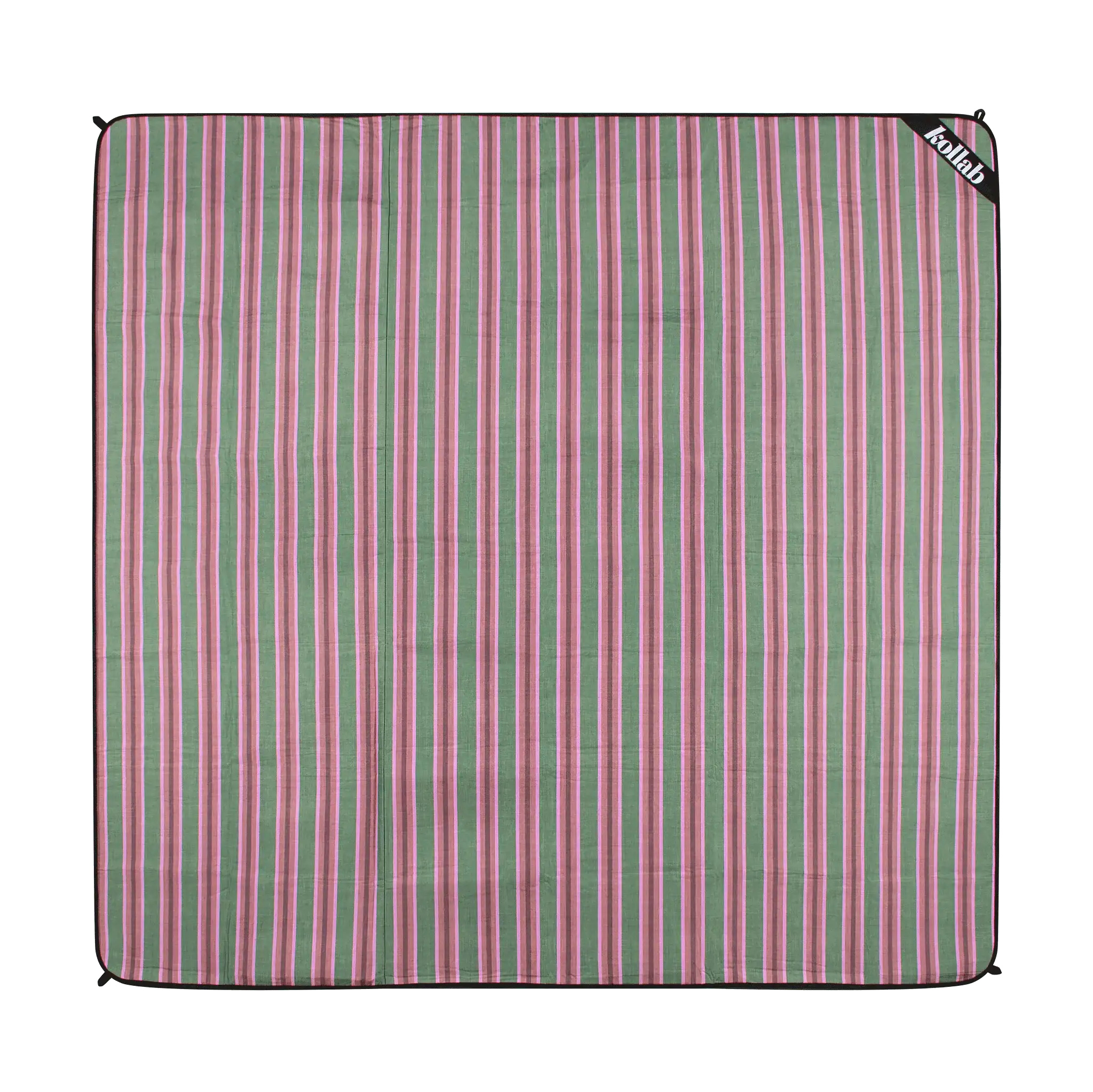 Picnic Mat Forest Stripe - Image 8