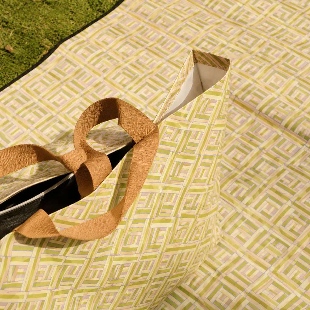 Picnic Mat Geometric - Image 5