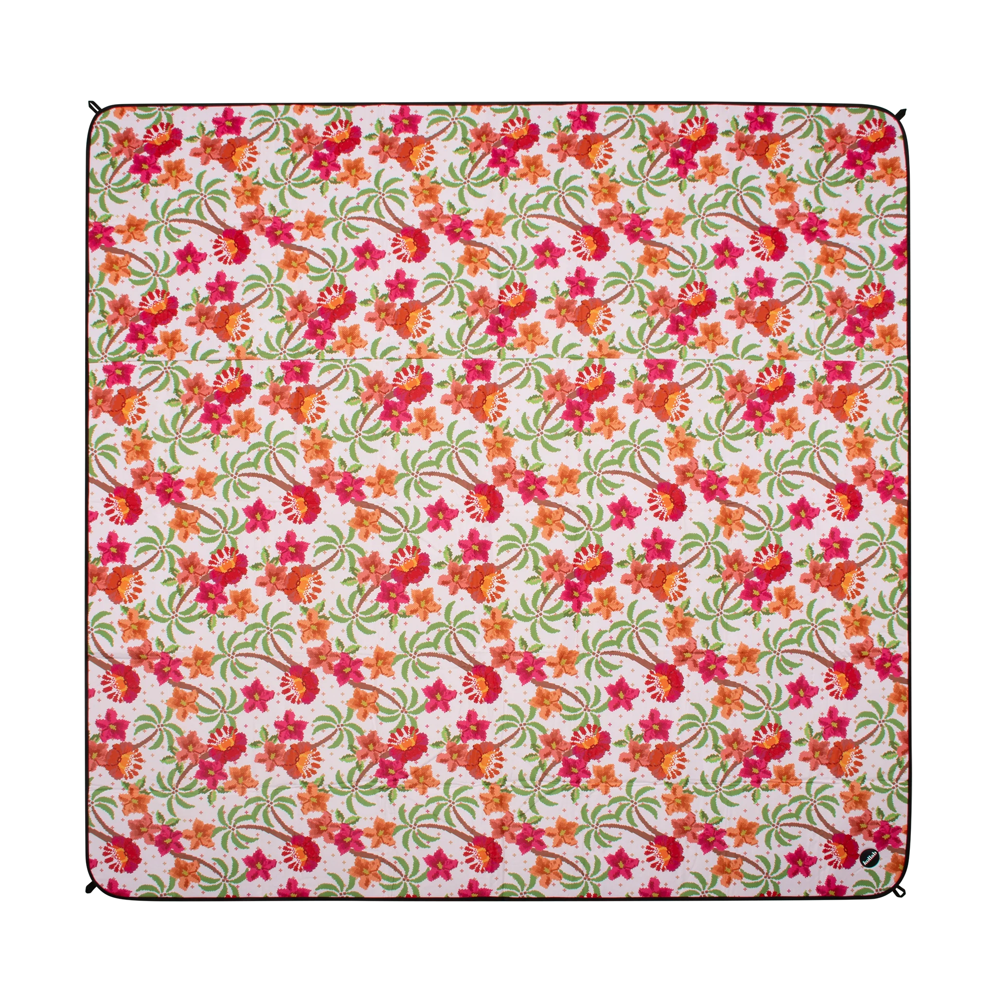 Picnic Mat Hibiscus Retreat - Image 6