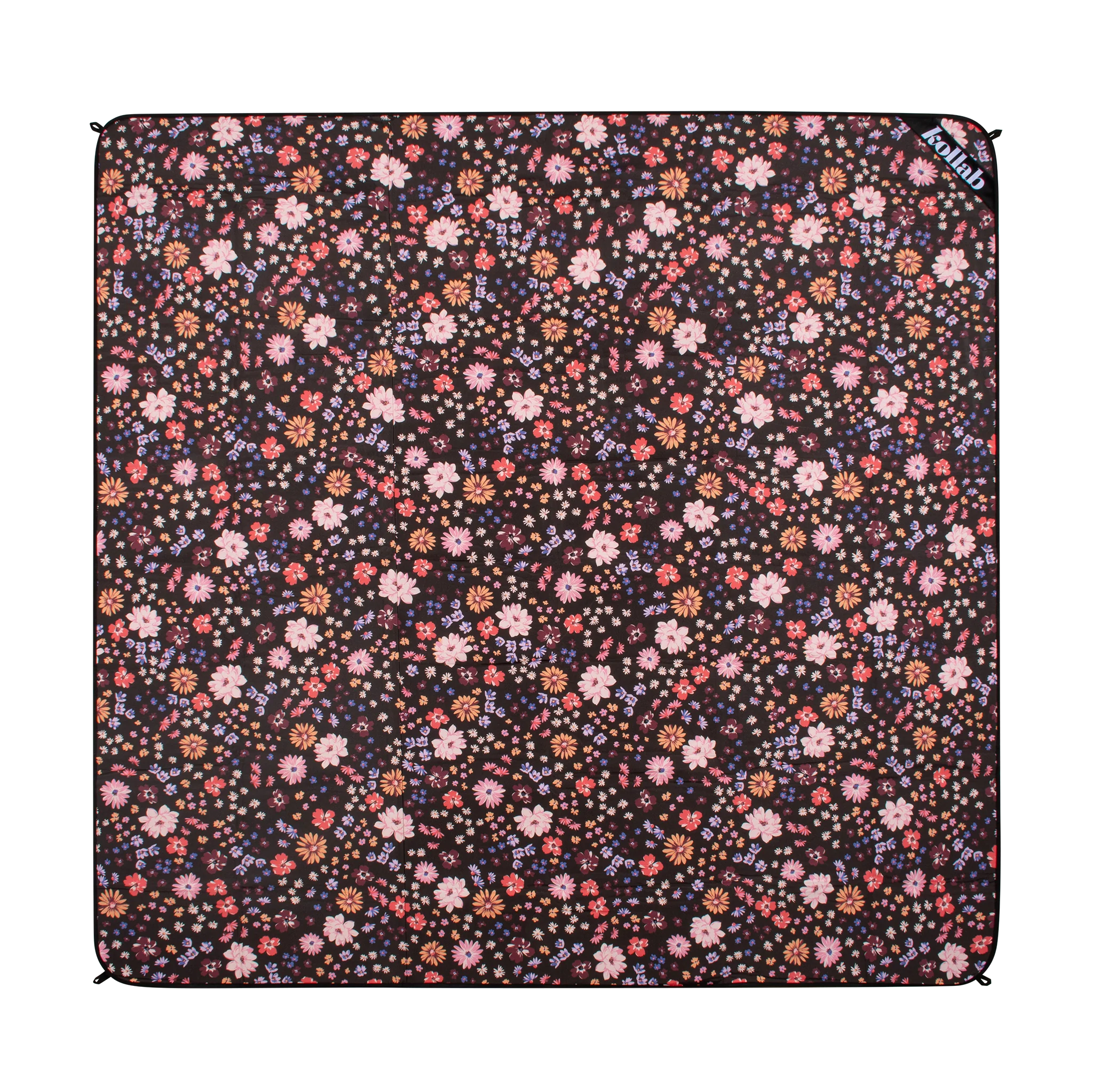 Picnic Mat Mocha Meadow - Image 4