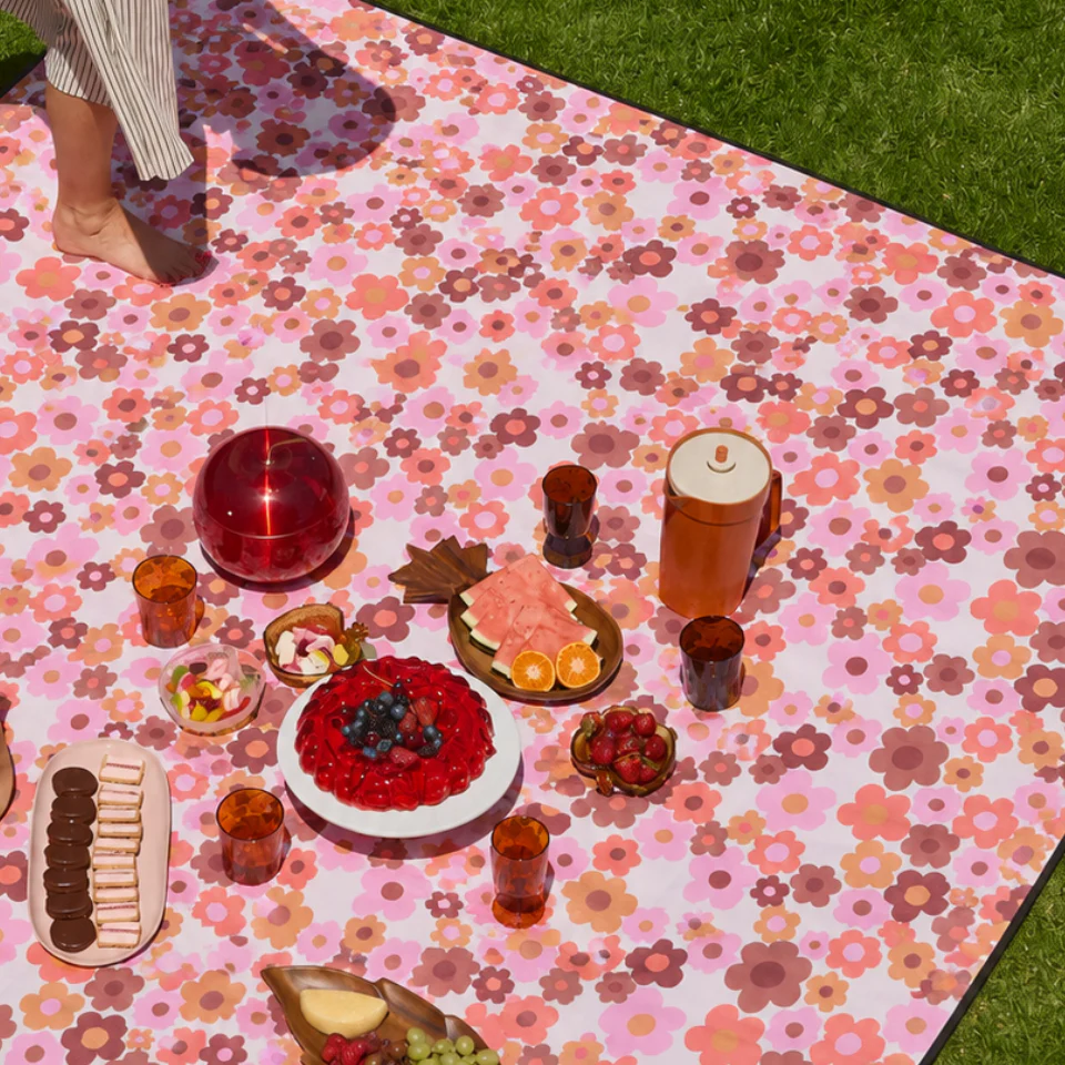 Picnic Mat Mod Blossom - Image 6