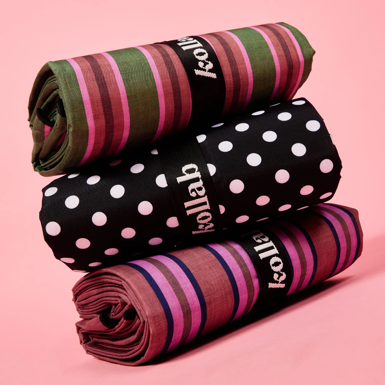 Picnic Mat Forest Stripe - Image 4