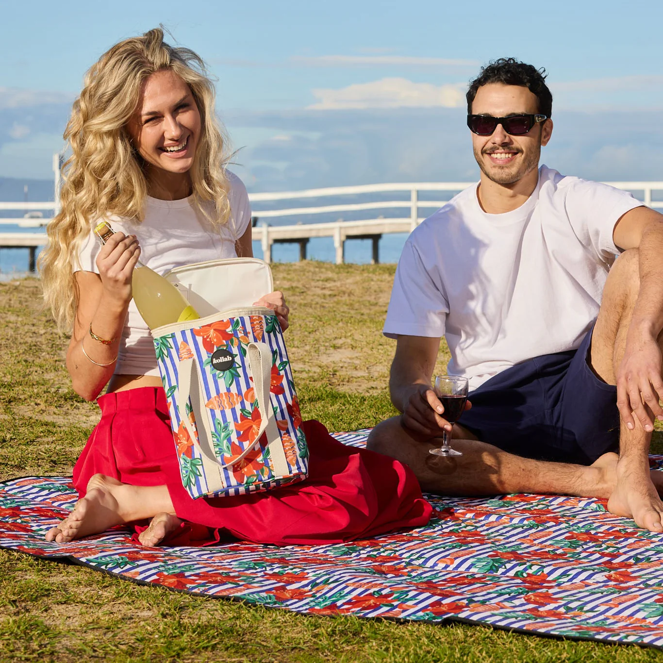 Picnic Mat Mykonos - Image 7
