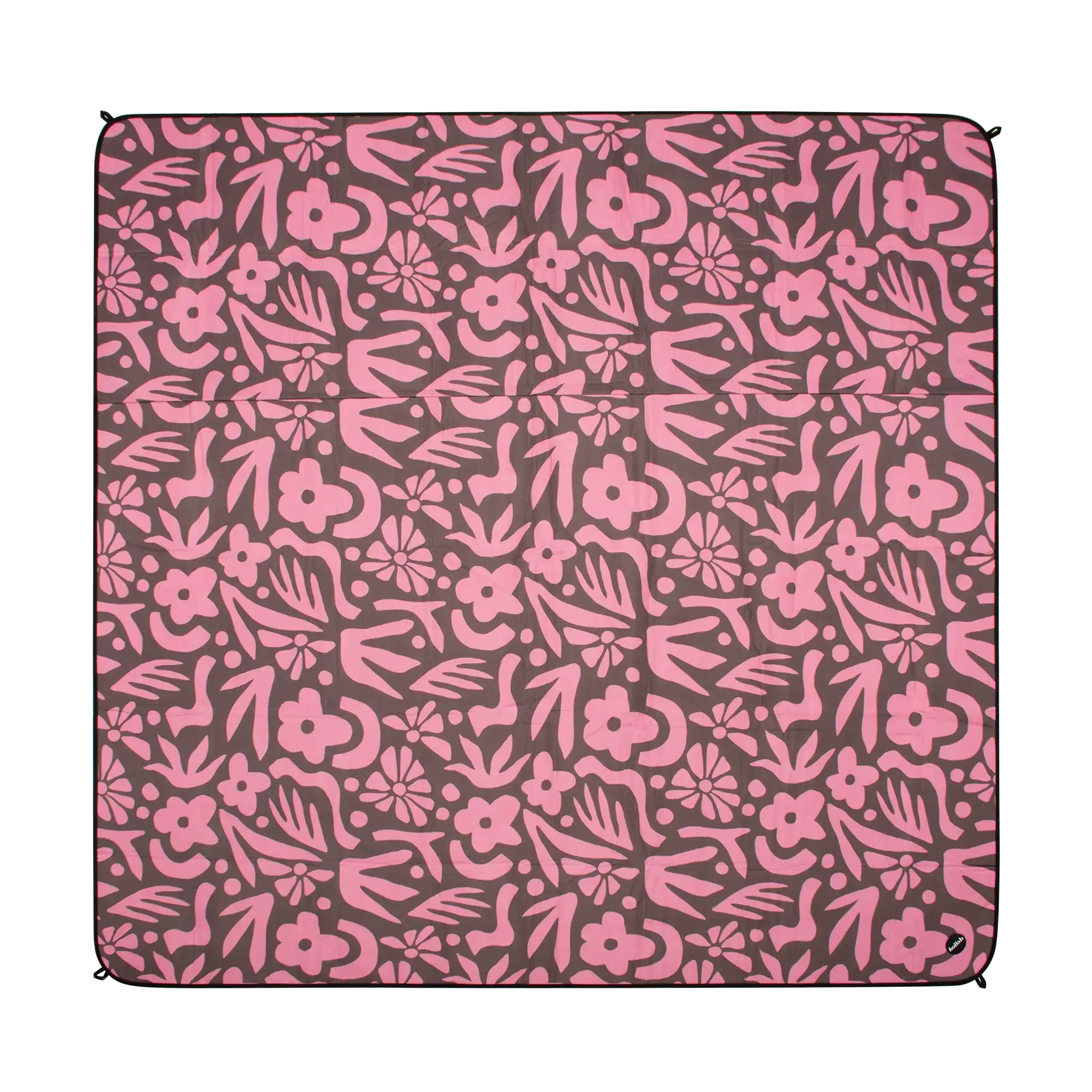 Picnic Mat Peach Bloom - Image 9