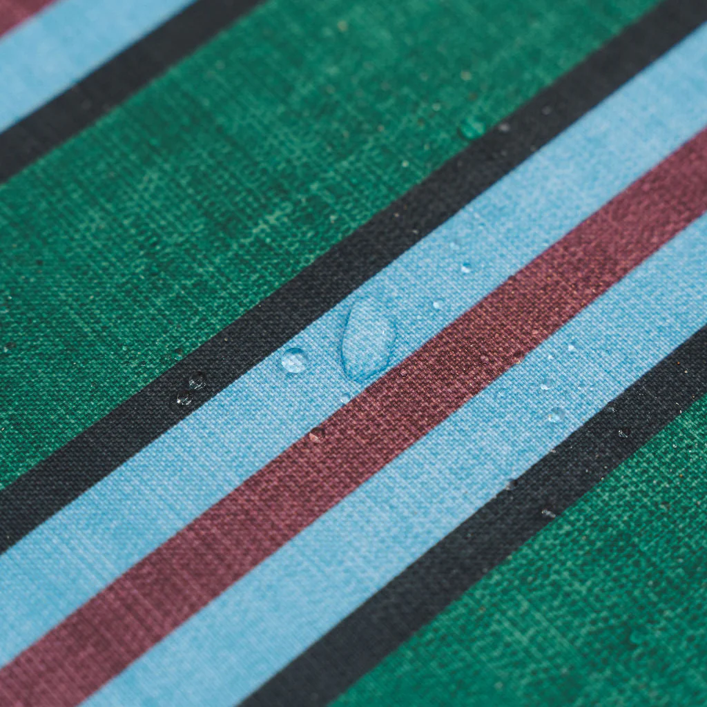 Picnic Mat Regent Stripe - Image 3