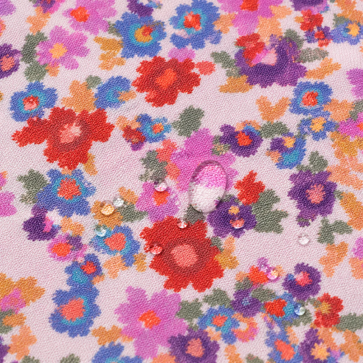 Picnic Mat Retro Bloom - Image 5