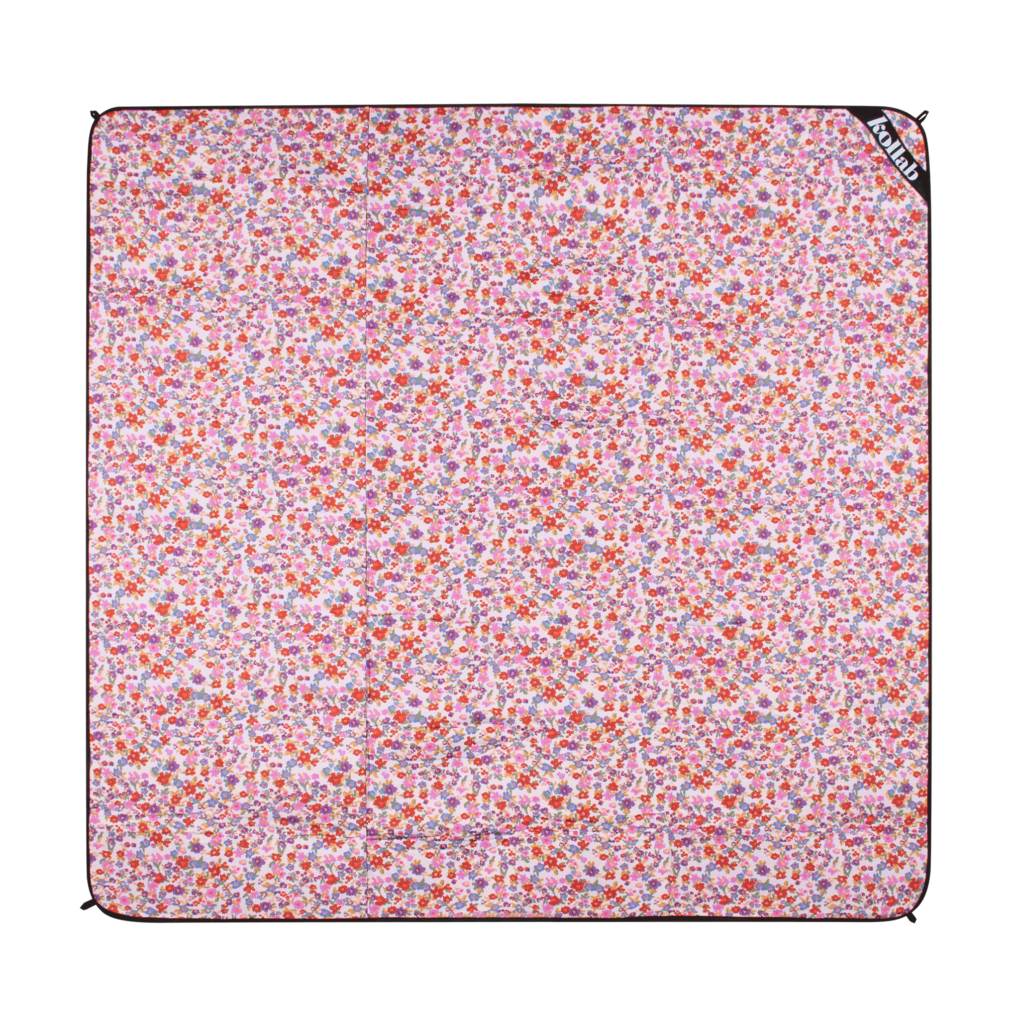 Picnic Mat Retro Bloom - Image 7