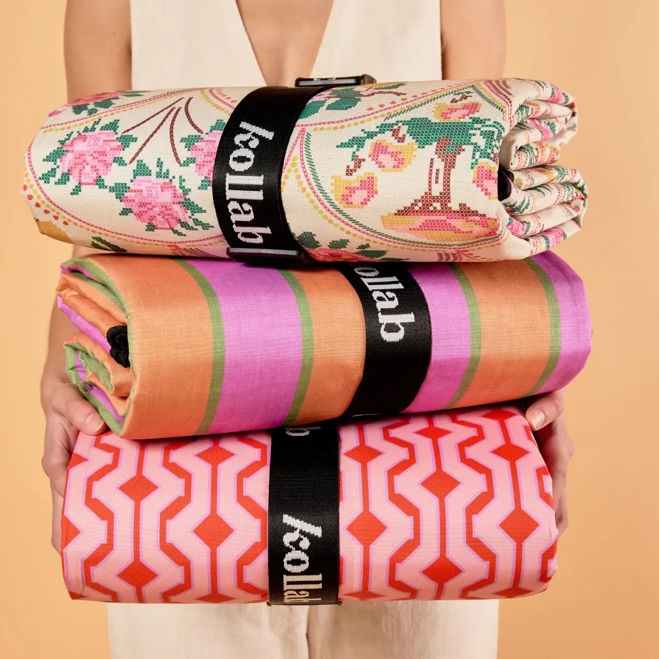 Picnic Mat Sunset Stripe - Image 5