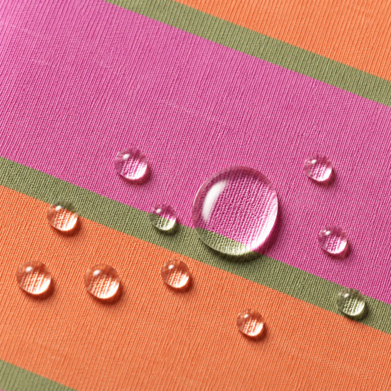 Picnic Mat Sunset Stripe - Image 7