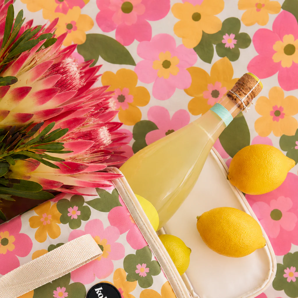 Picnic Mat Sunshine Petals - Image 6