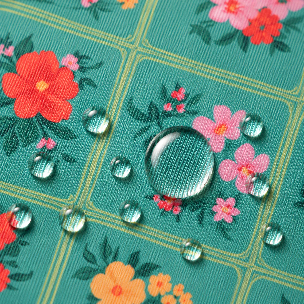 Picnic Mat Vintage Patch - Image 4