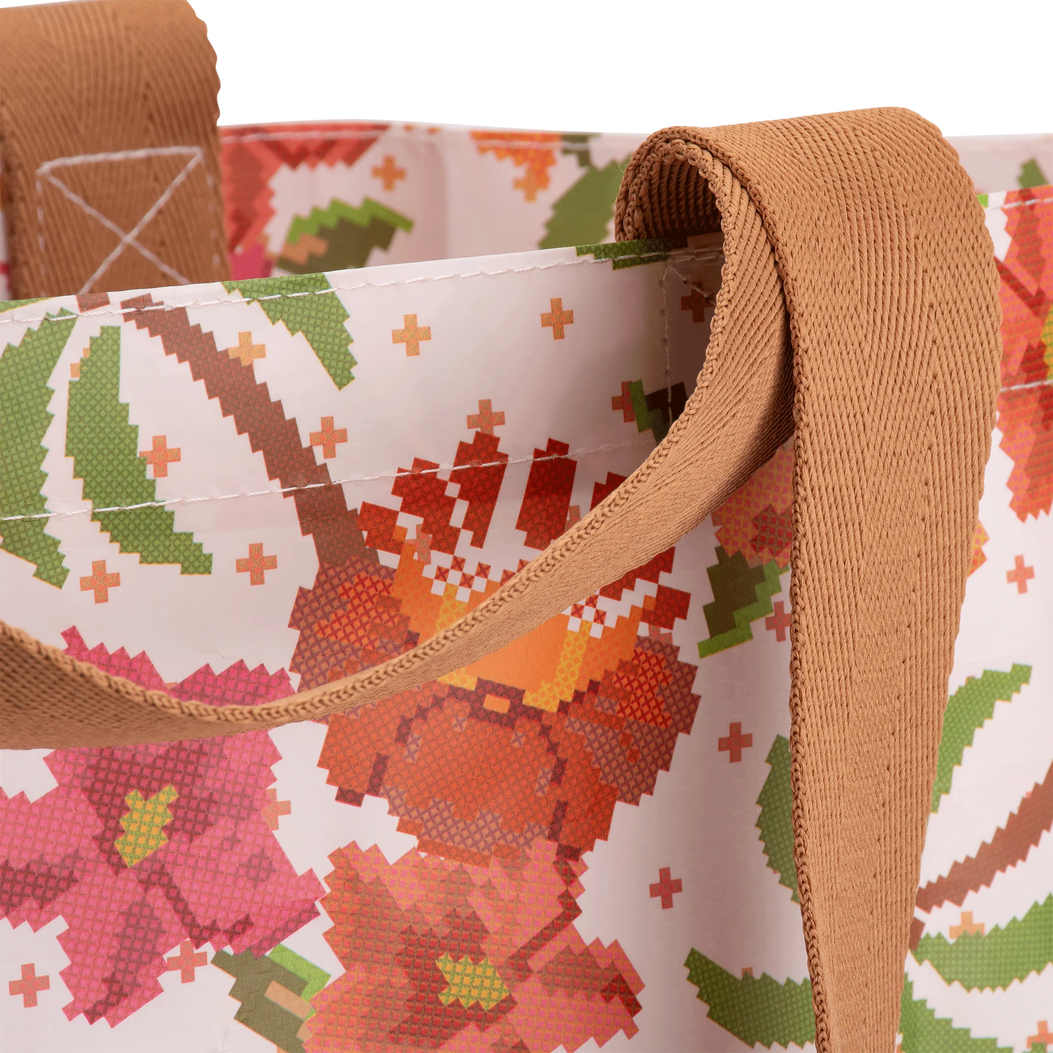 Shopper Tote Hibiscus Retreat - Image 6