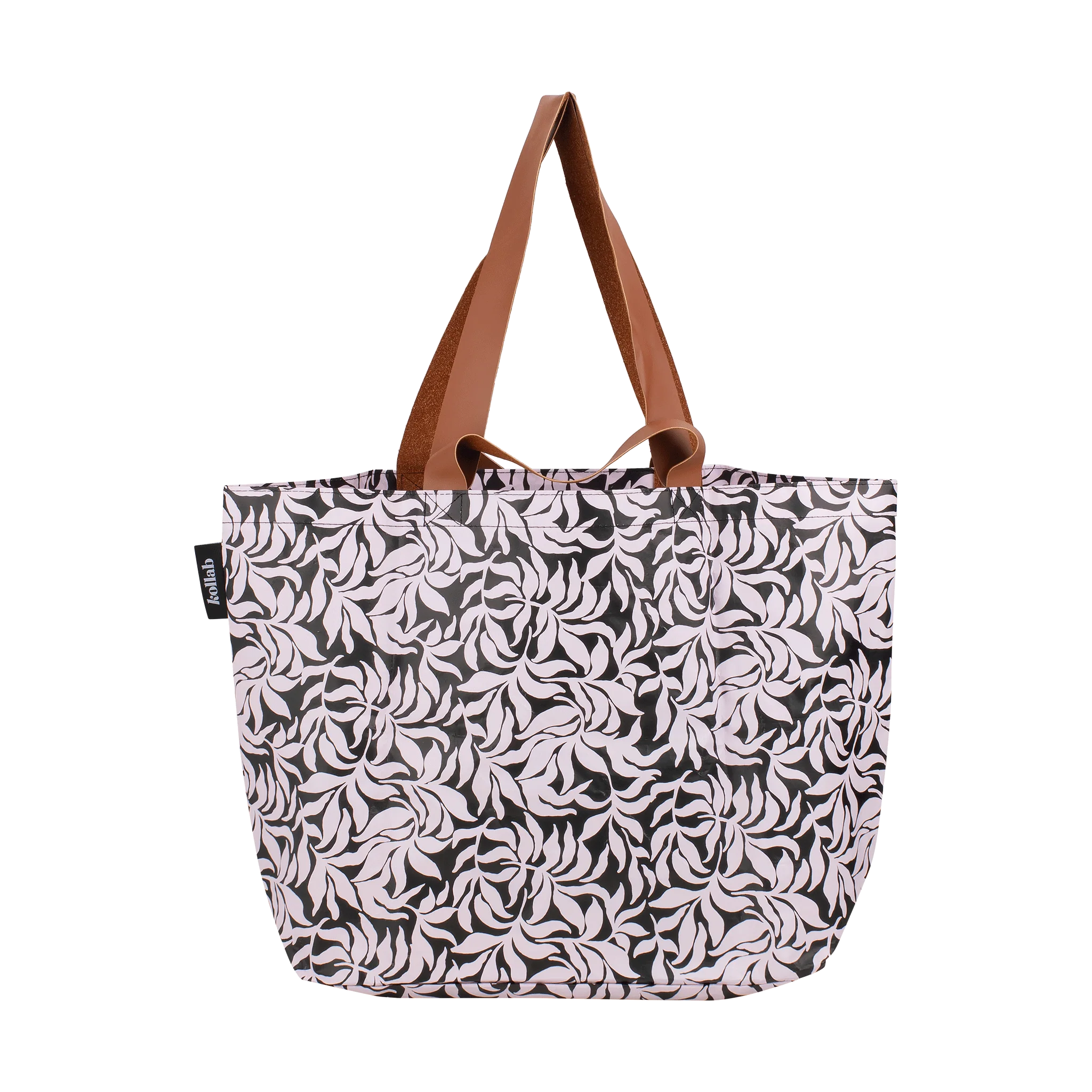 Shopper Tote Midnight Garden