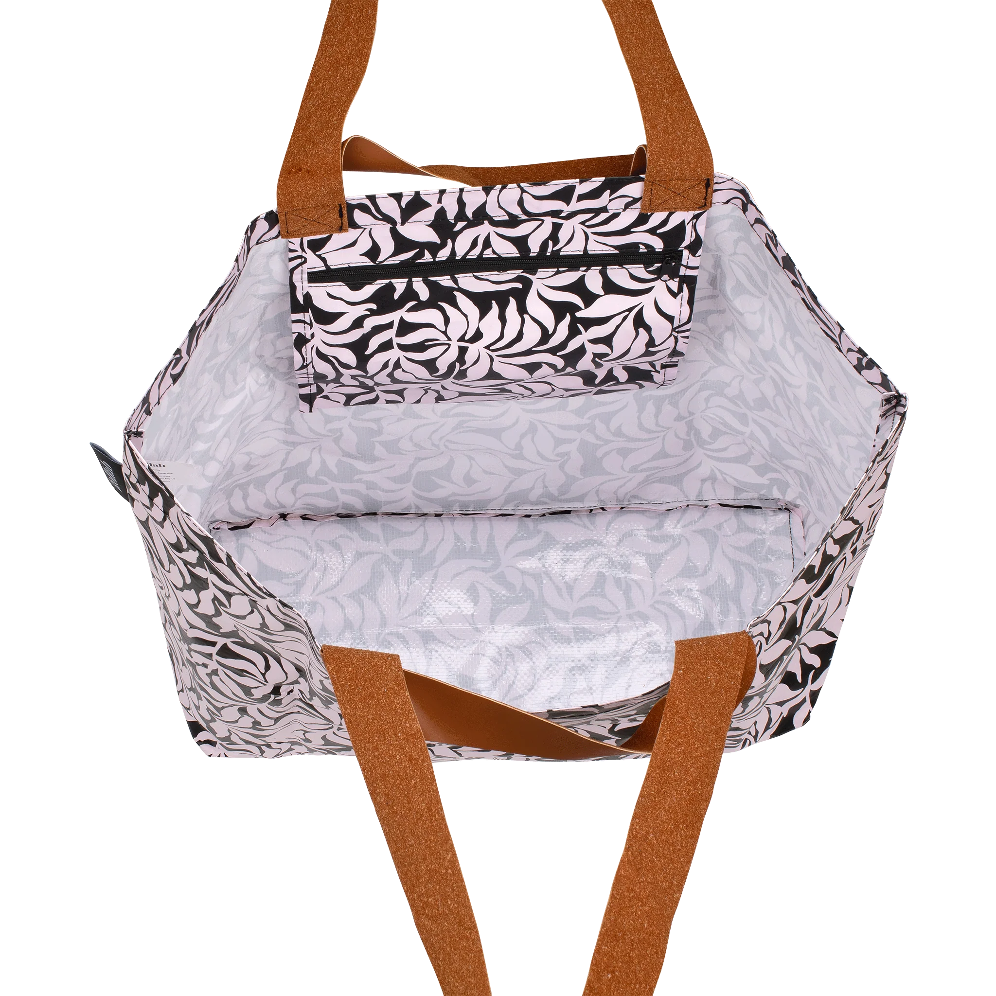 Shopper Tote Midnight Garden - Image 2