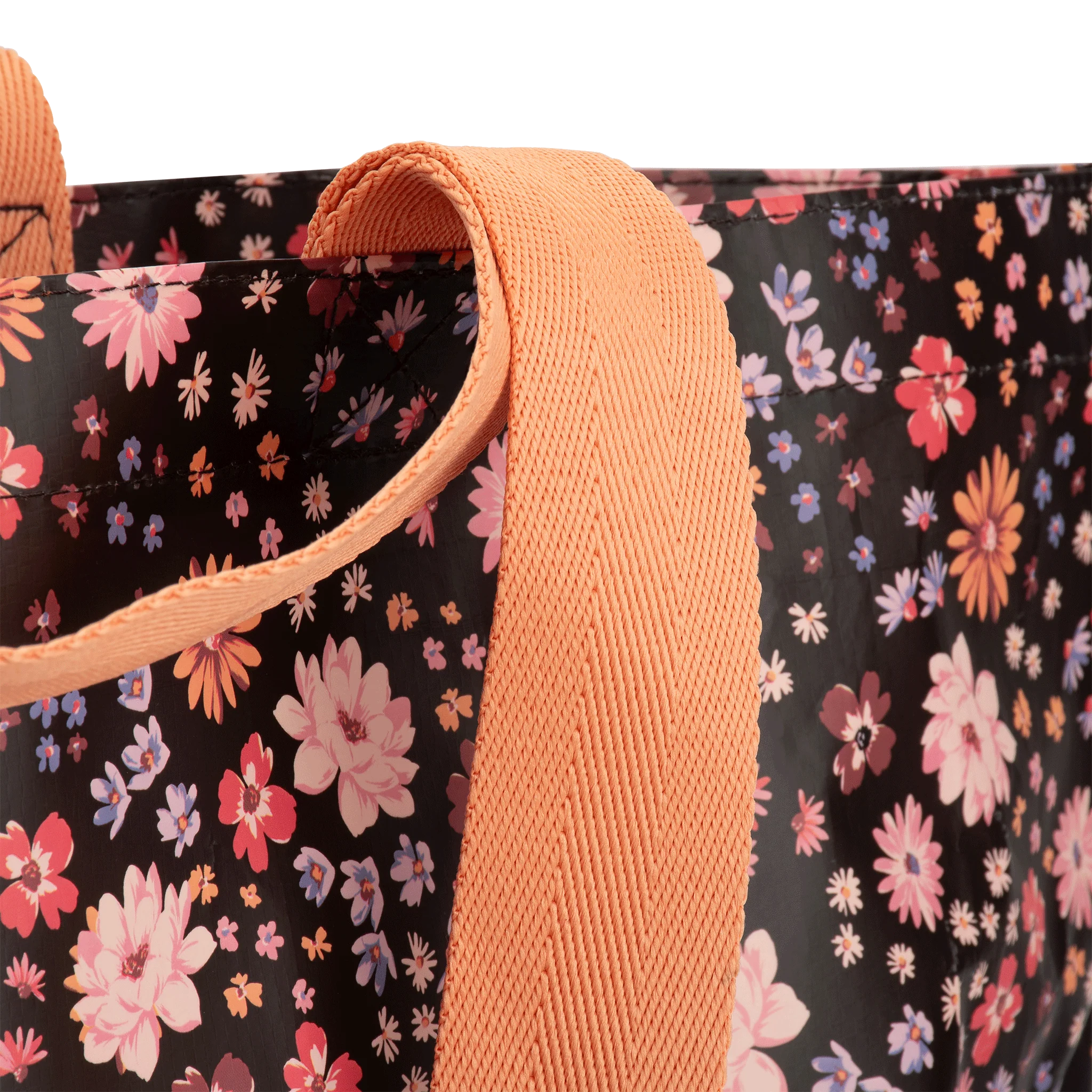 Shopper Tote Mocha Meadow - Image 6