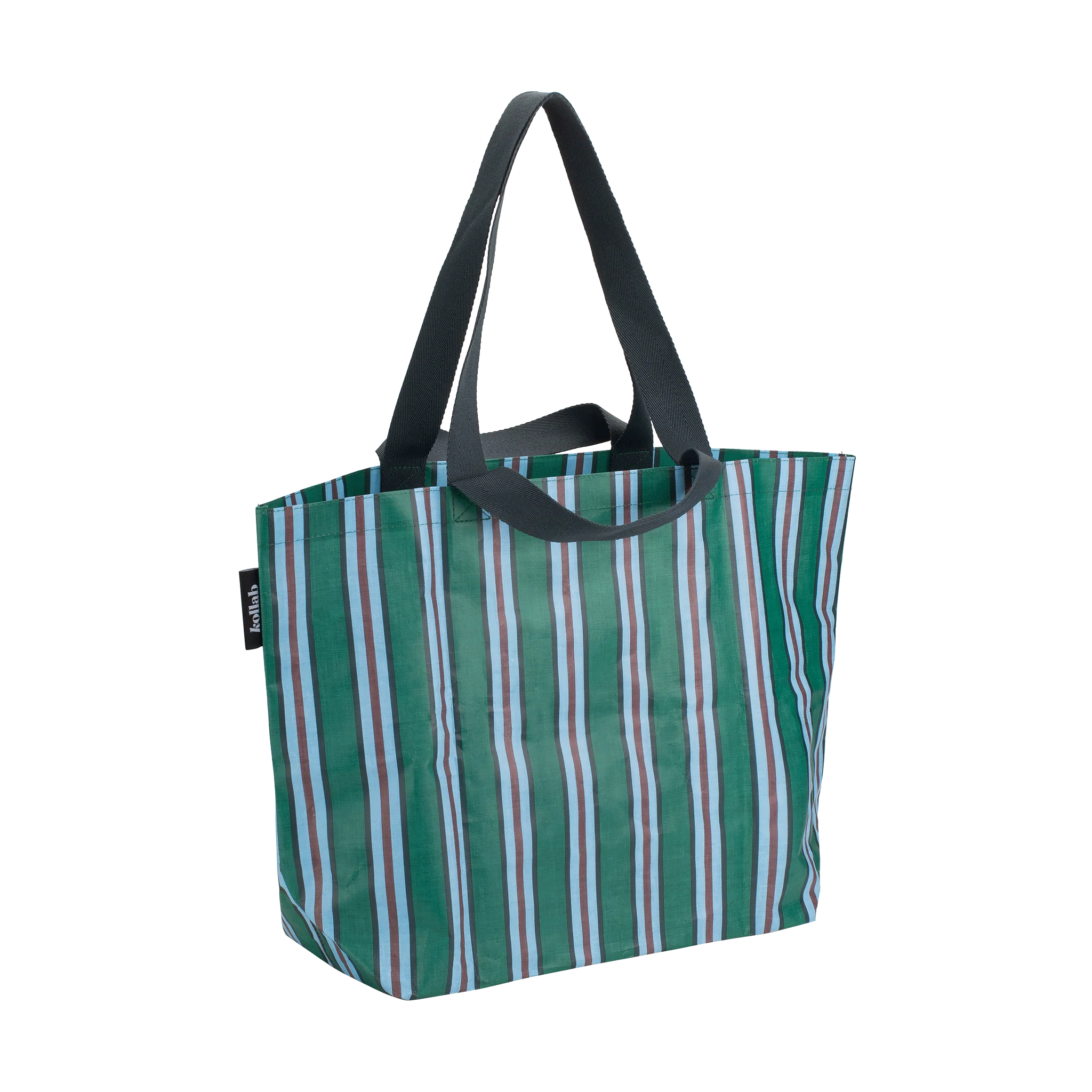 Shopper Tote Regent Stripe - Image 4