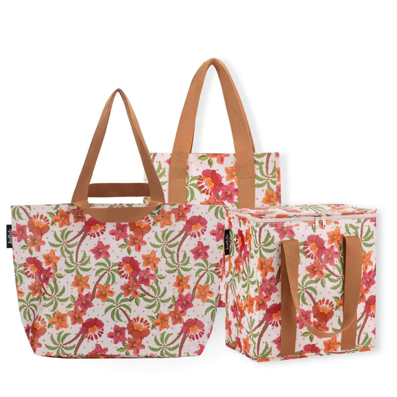 Shopping Trio Hibiscus Retreat