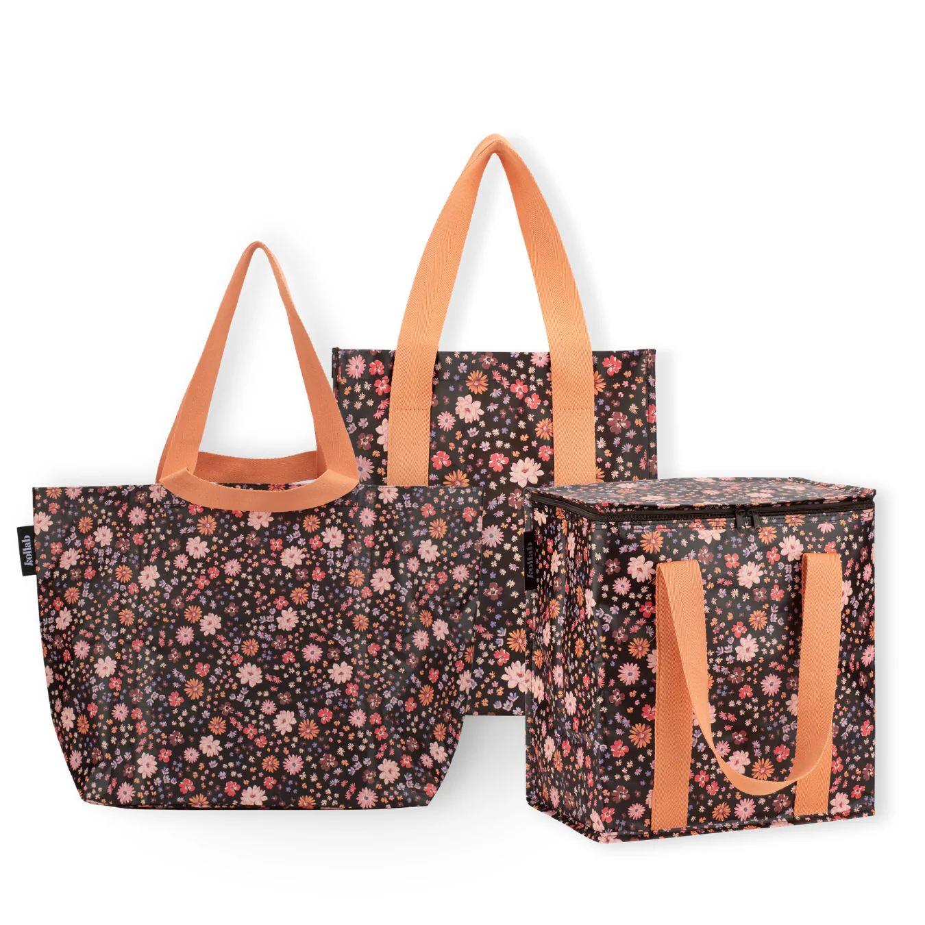 Shopping Trio Mocha Meadow