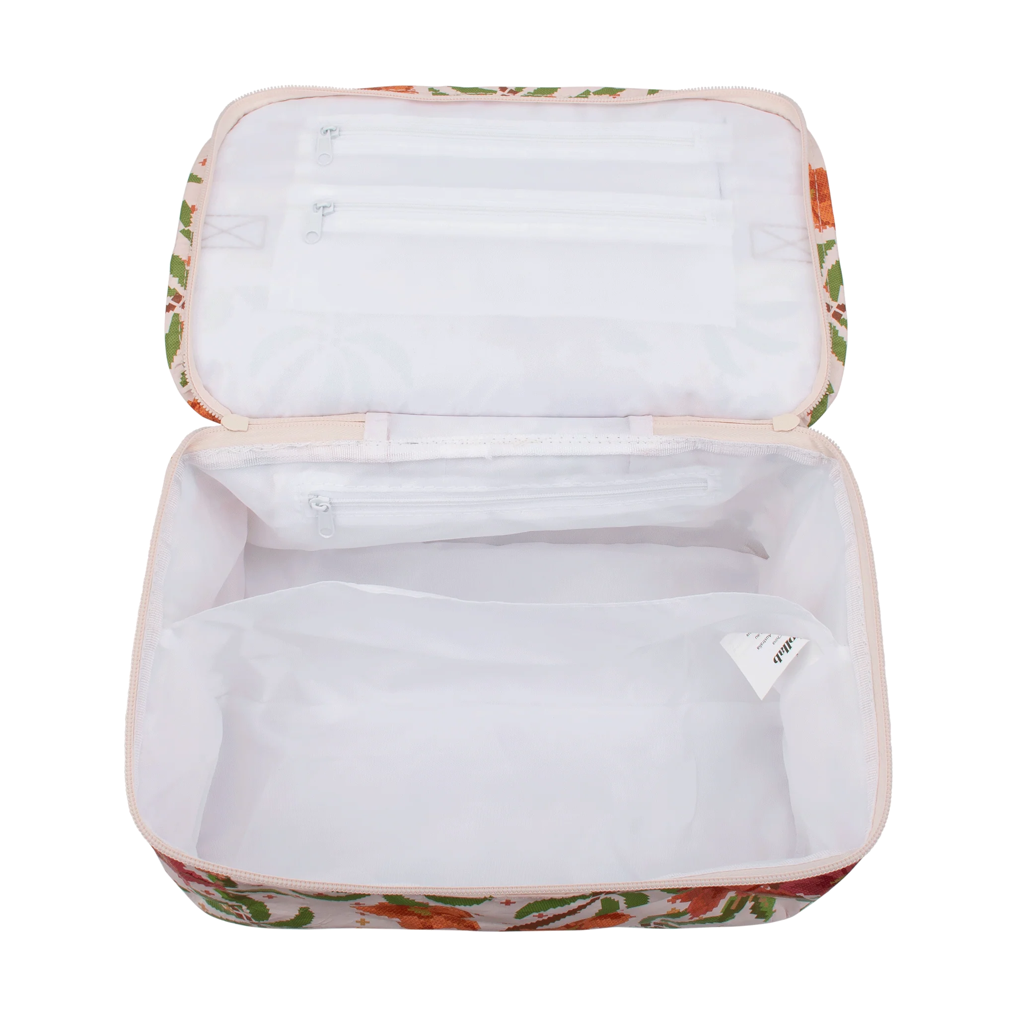 Toiletry Stash Bag Hibiscus Retreat - Image 8