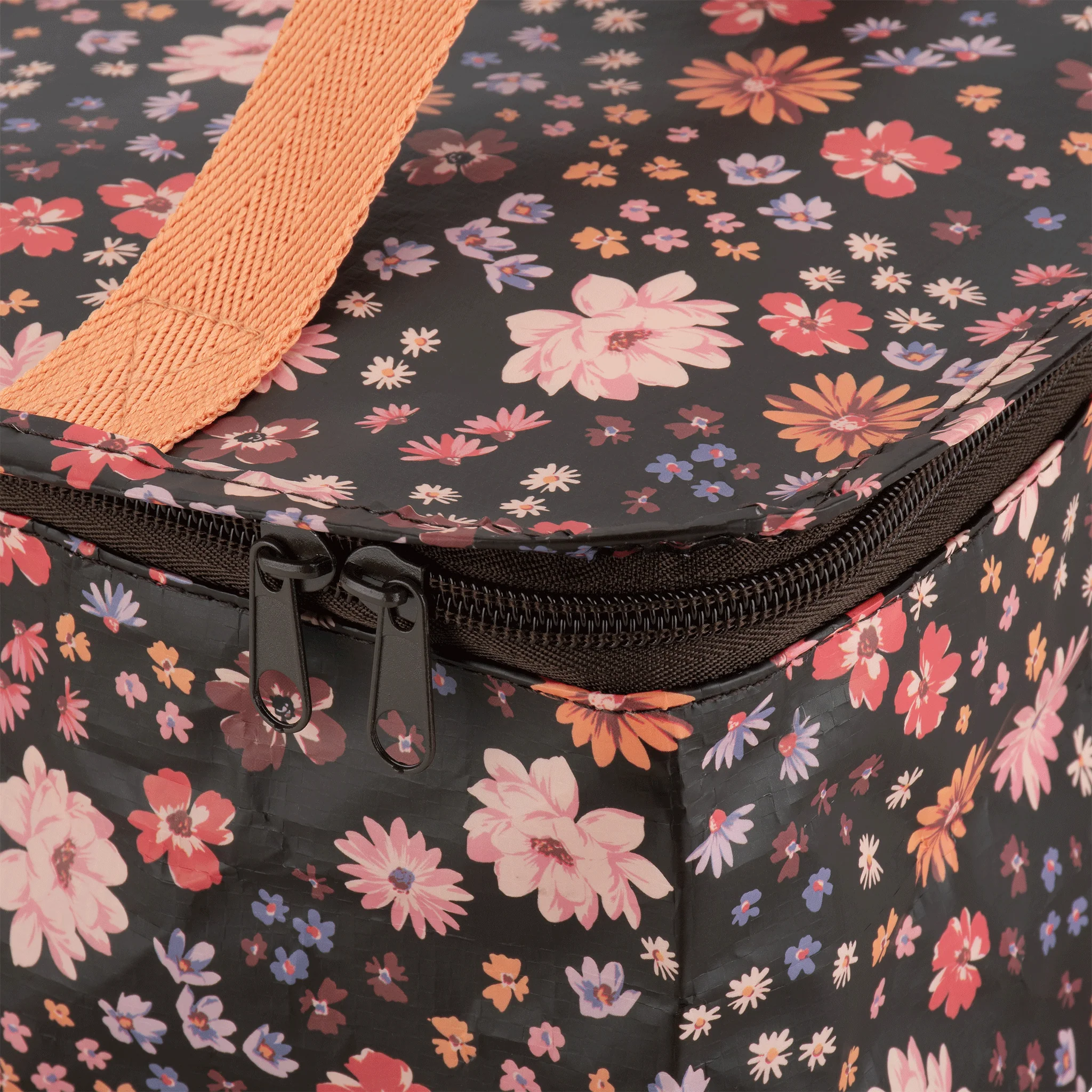 Toiletry Stash Bag Mocha Meadow - Image 4