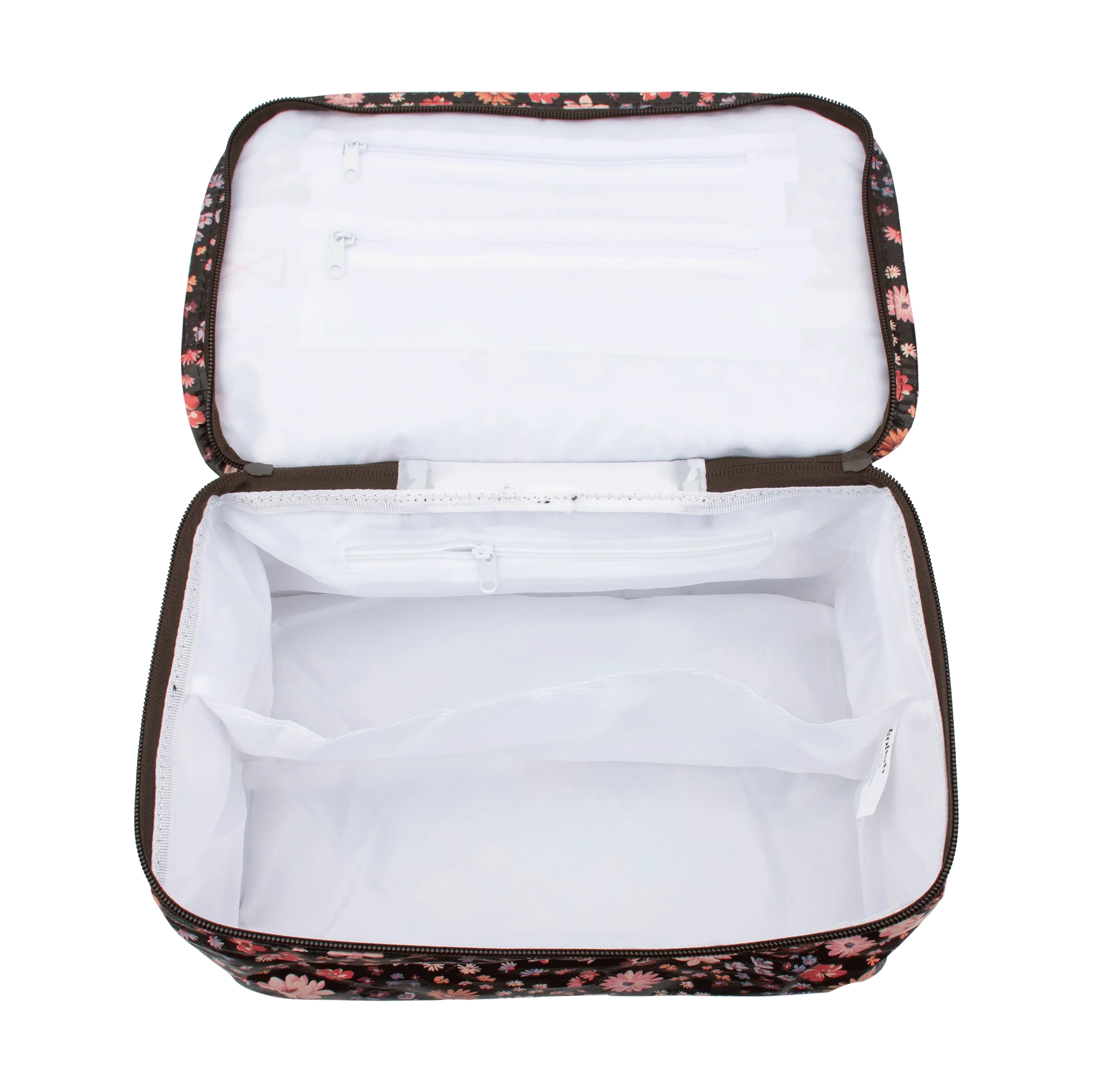 Toiletry Stash Bag Mocha Meadow - Image 5