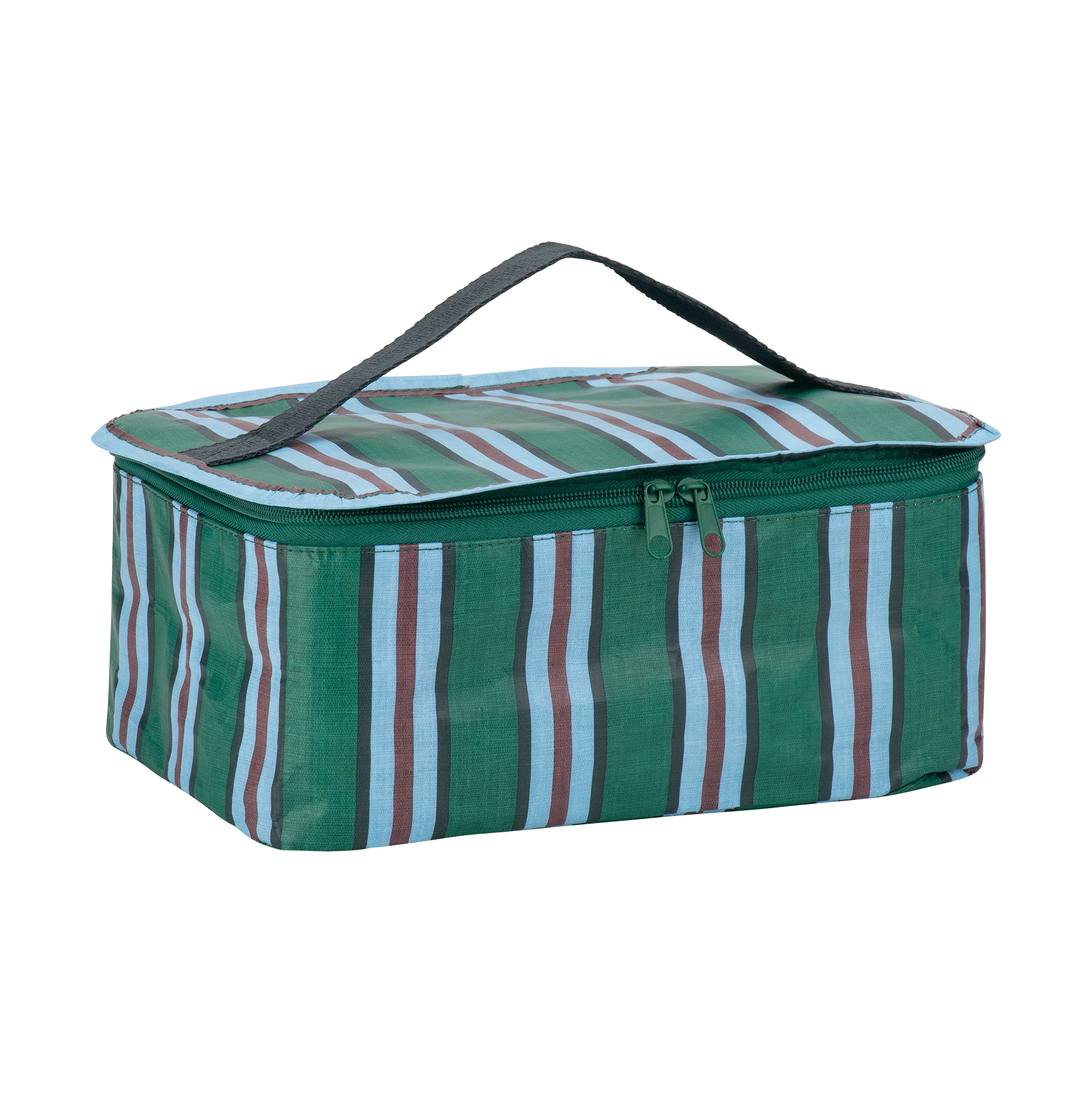 Toiletry Stash Bag Regent Stripe