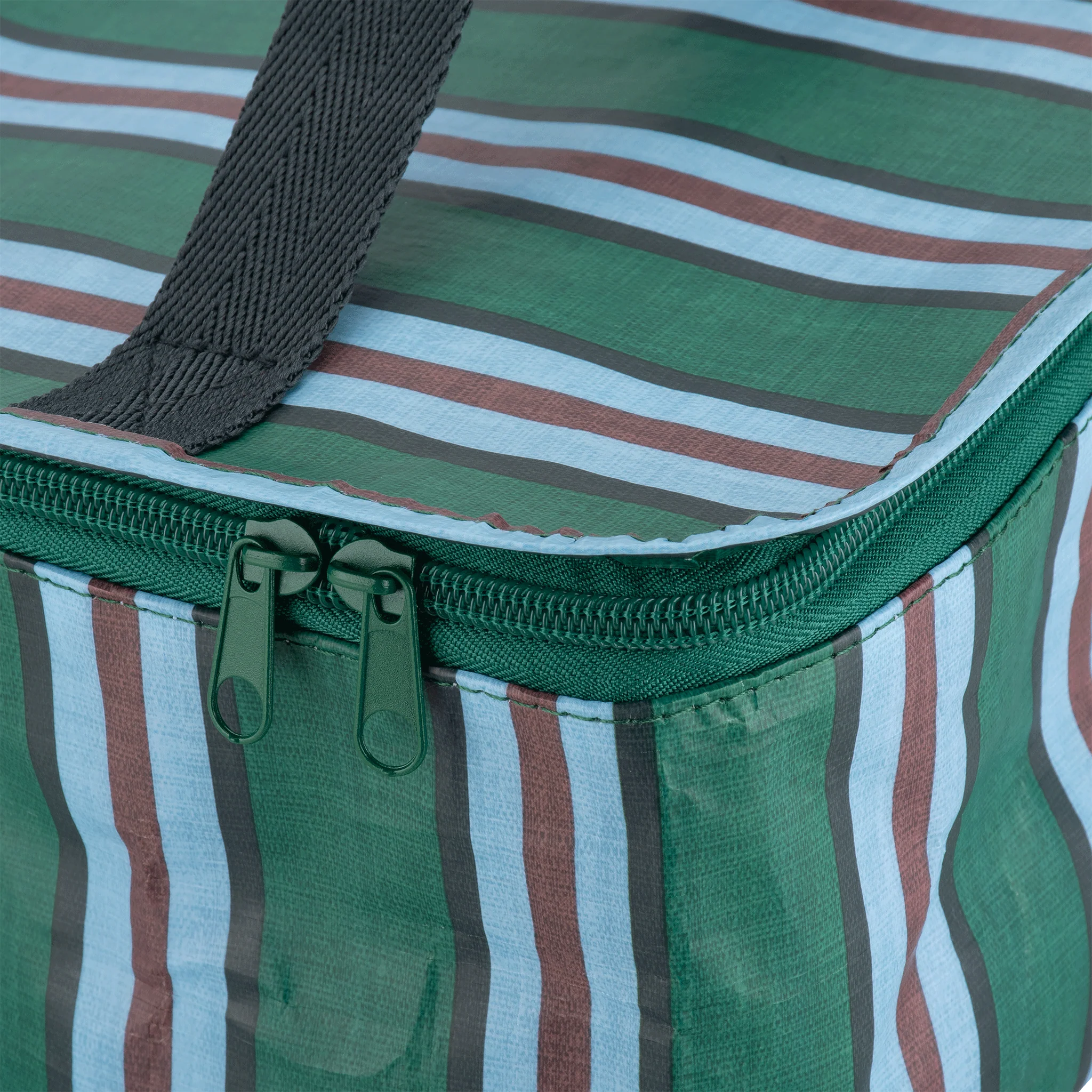Toiletry Stash Bag Regent Stripe - Image 3