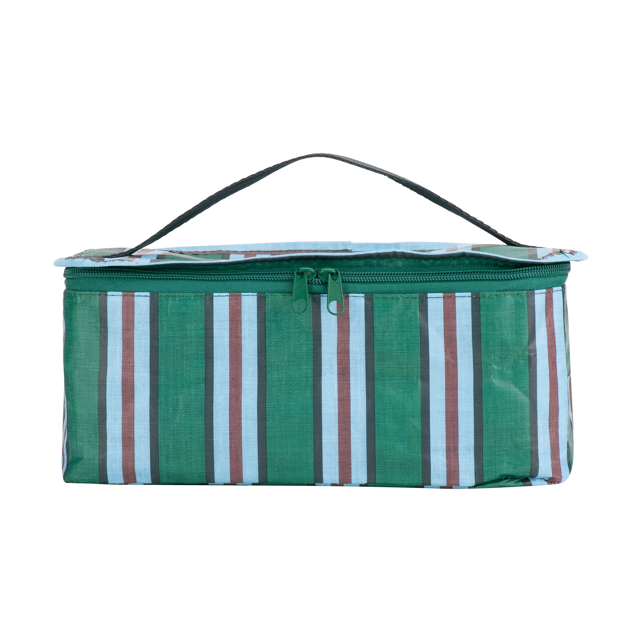 Toiletry Stash Bag Regent Stripe - Image 4