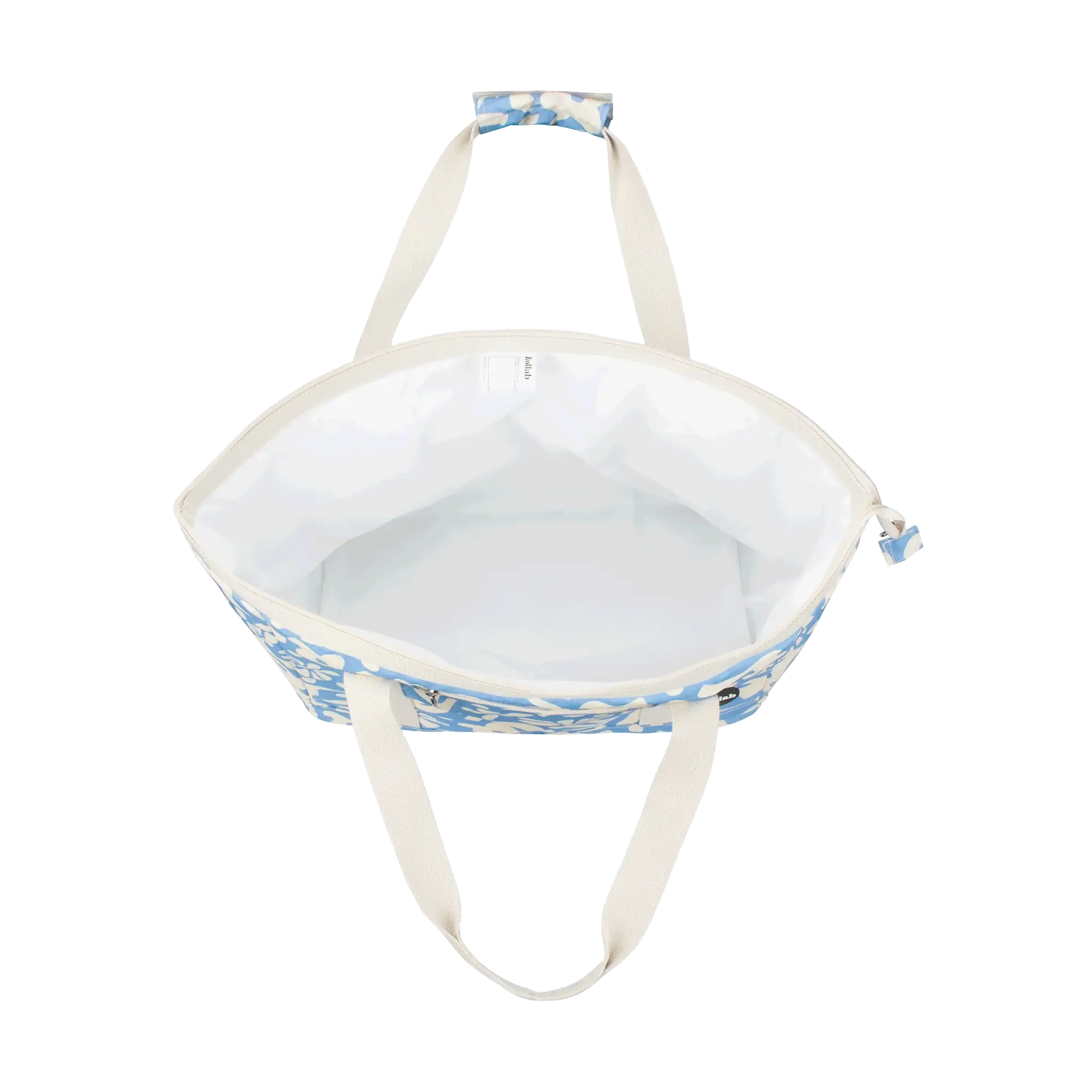 Tote Bag Butter Blue - Image 3