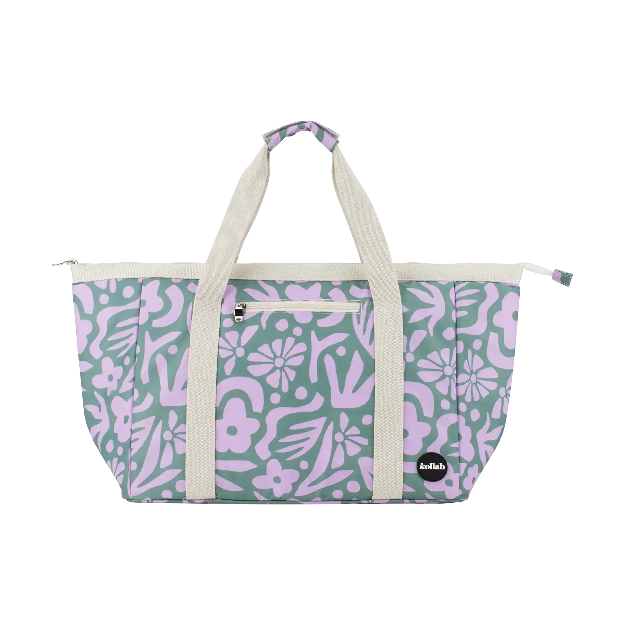 Tote Bag Lavender Bloom