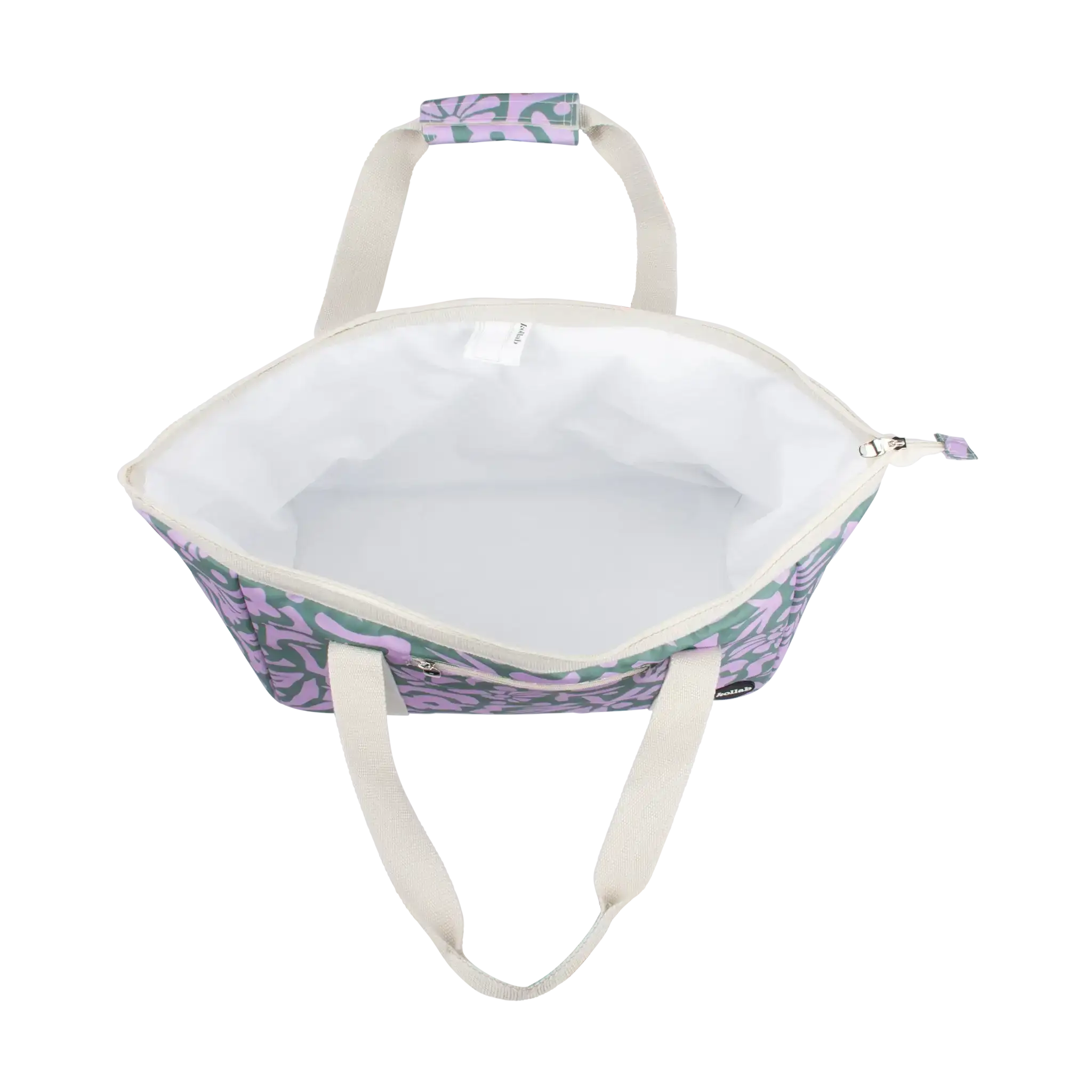Tote Bag Lavender Bloom - Image 2