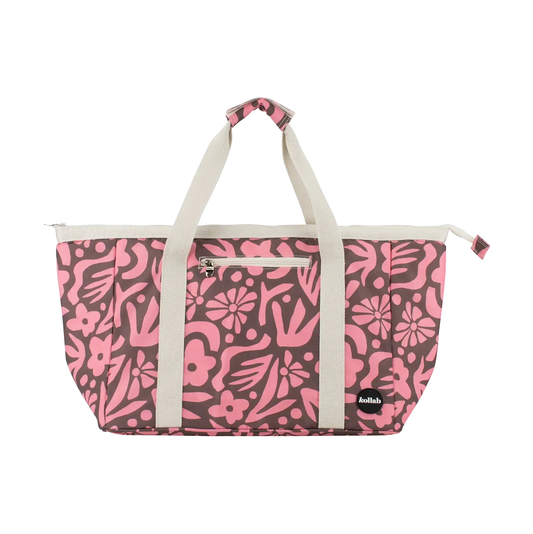 Tote Bag Peach Bloom