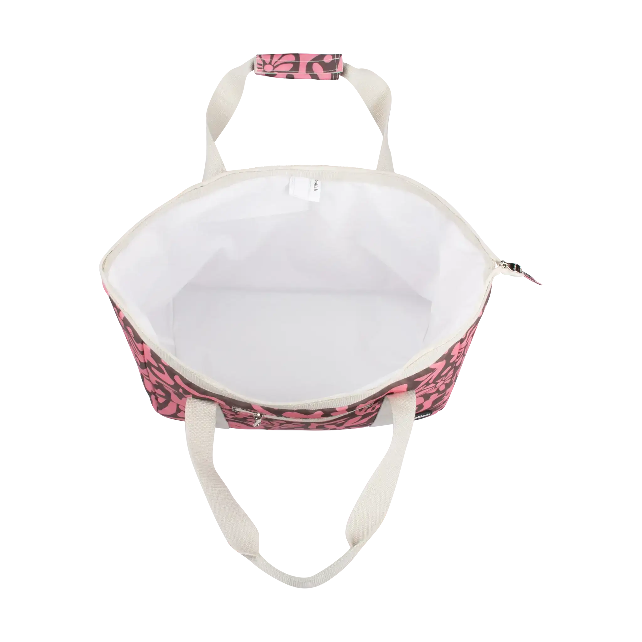 Tote Bag Peach Bloom - Image 6