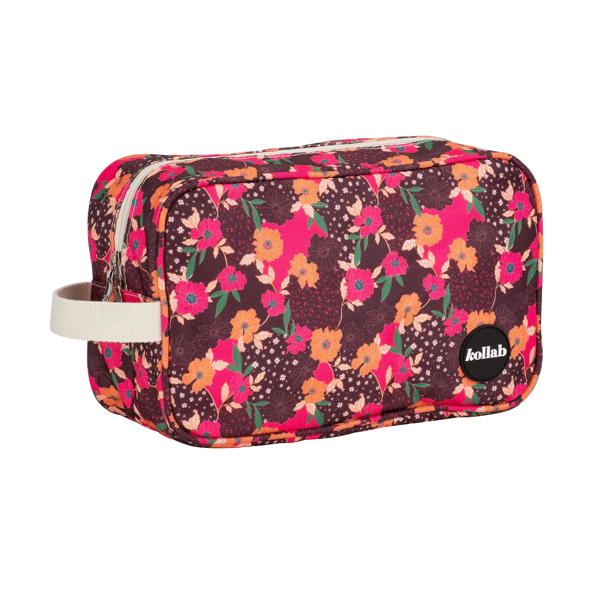 Travel Bag Autumn Bouquet