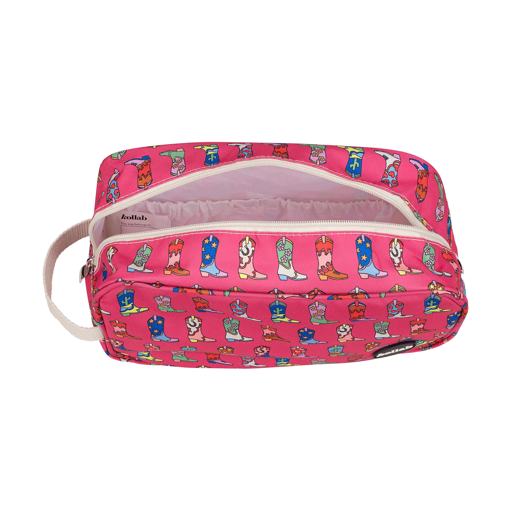 Travel Bag Boot Scootin - Image 7