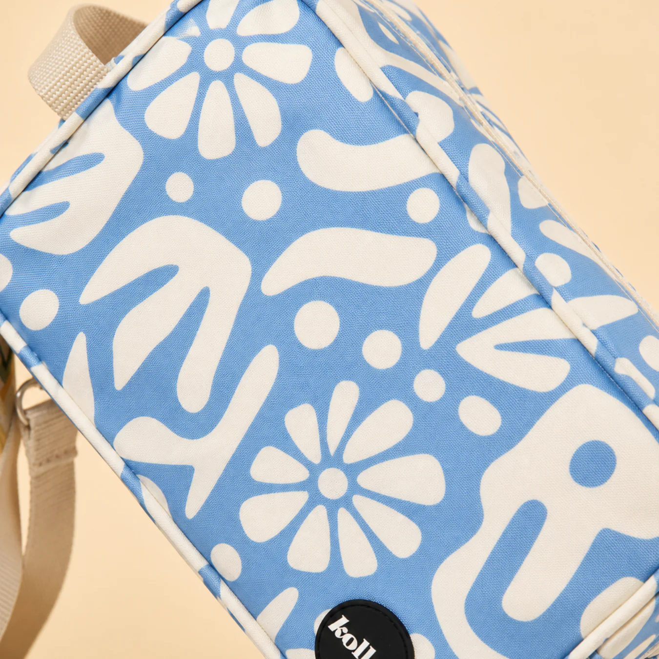 Travel Bag Butter Blue - Image 6