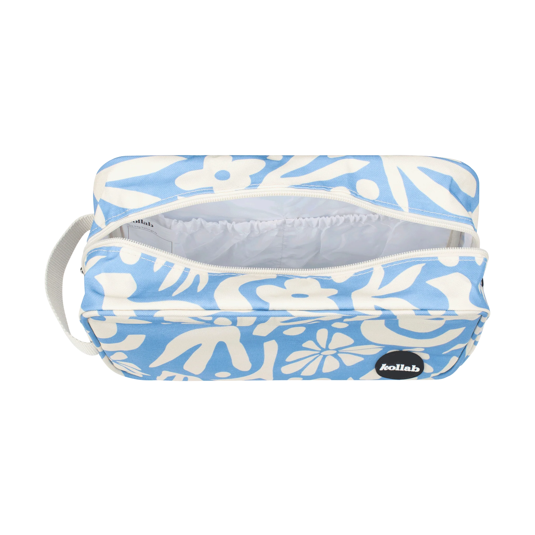 Travel Bag Butter Blue - Image 7