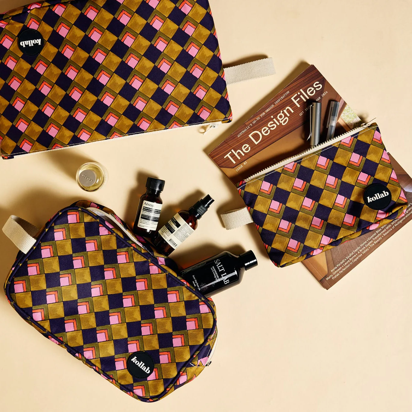 Travel Bag Diamond Days - Image 4