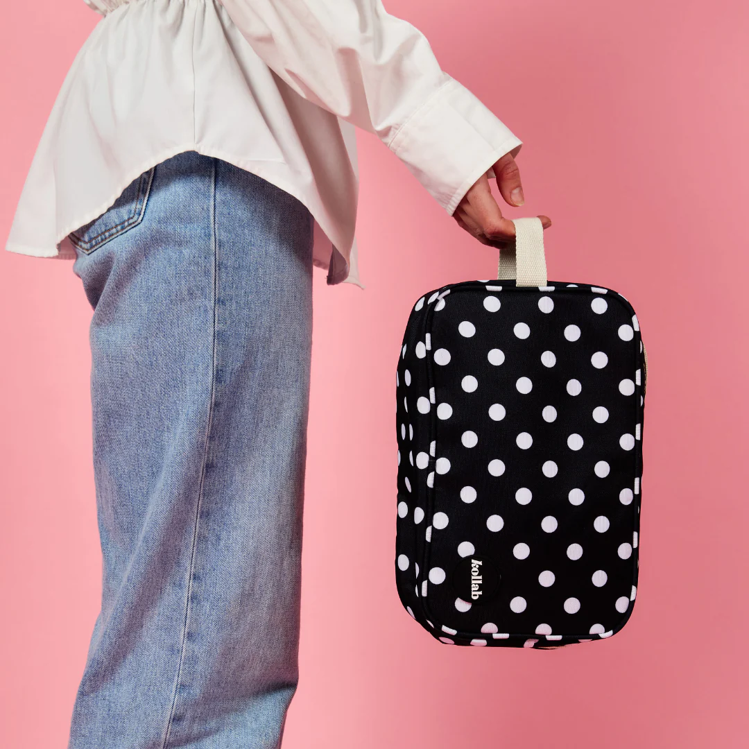 Travel Bag Dotty - Image 3