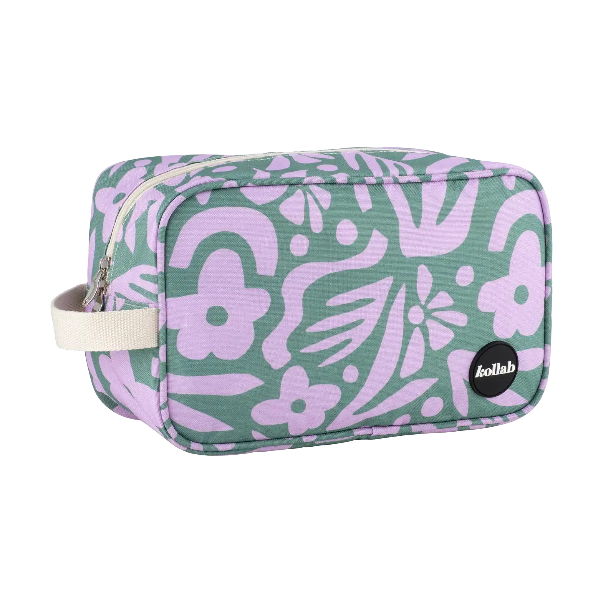 Travel Bag Lavender Bloom