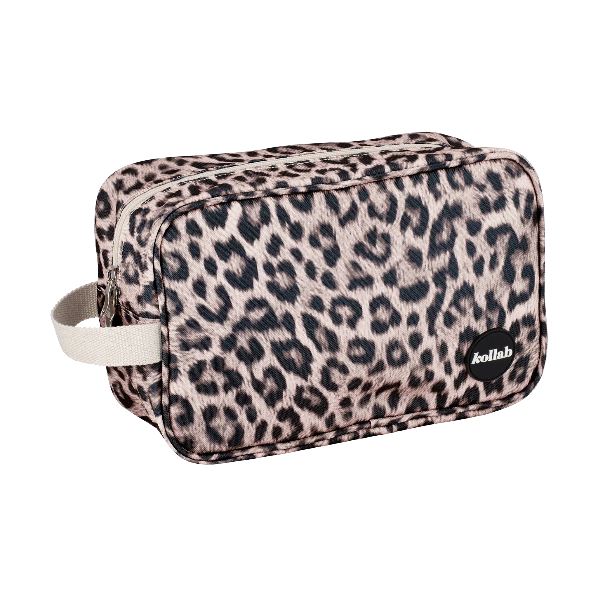 Travel Bag Leopard