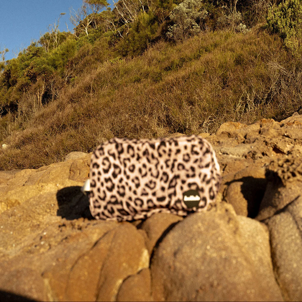 Travel Bag Leopard - Image 3