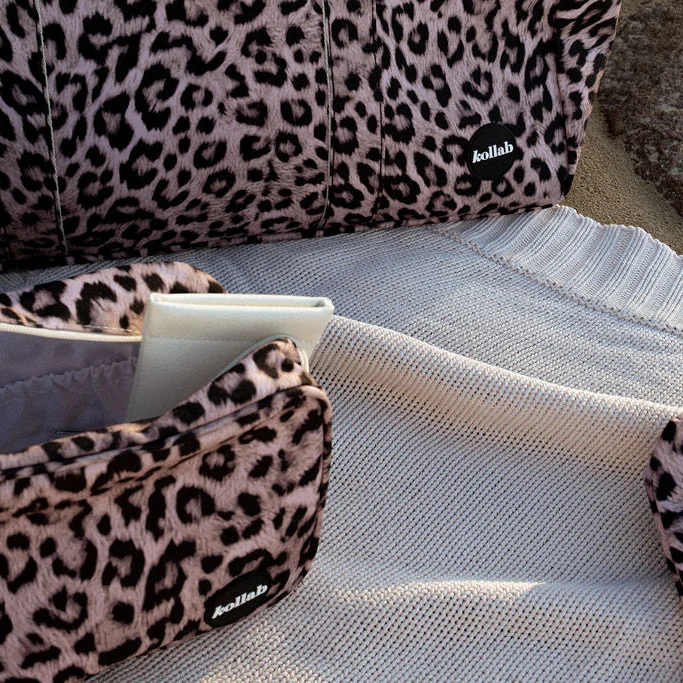 Travel Bag Leopard - Image 5