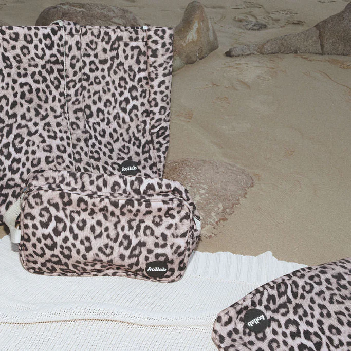 Travel Bag Leopard - Image 7